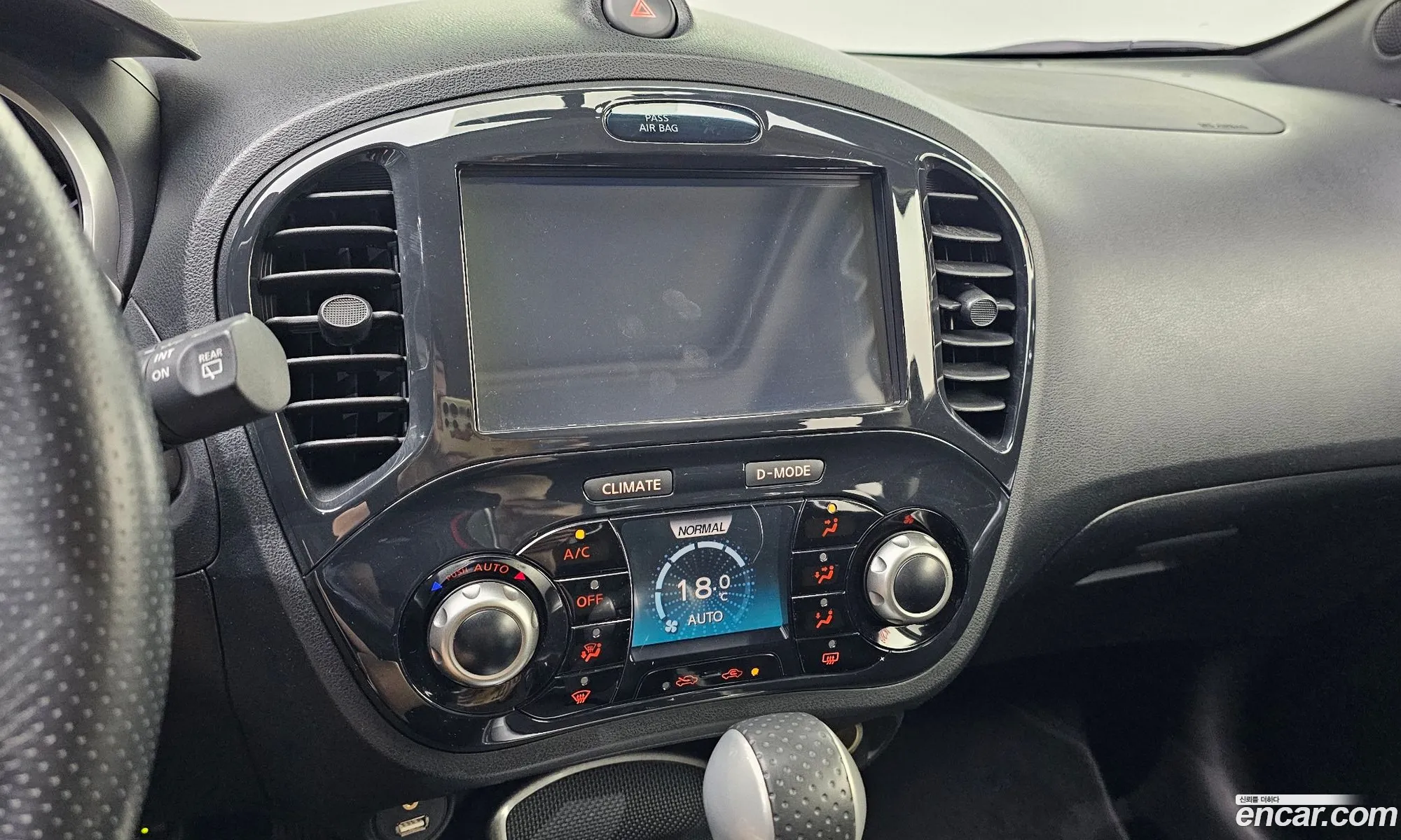 Nissan Juke 2013 JN1AF58E4ET000155 — 8