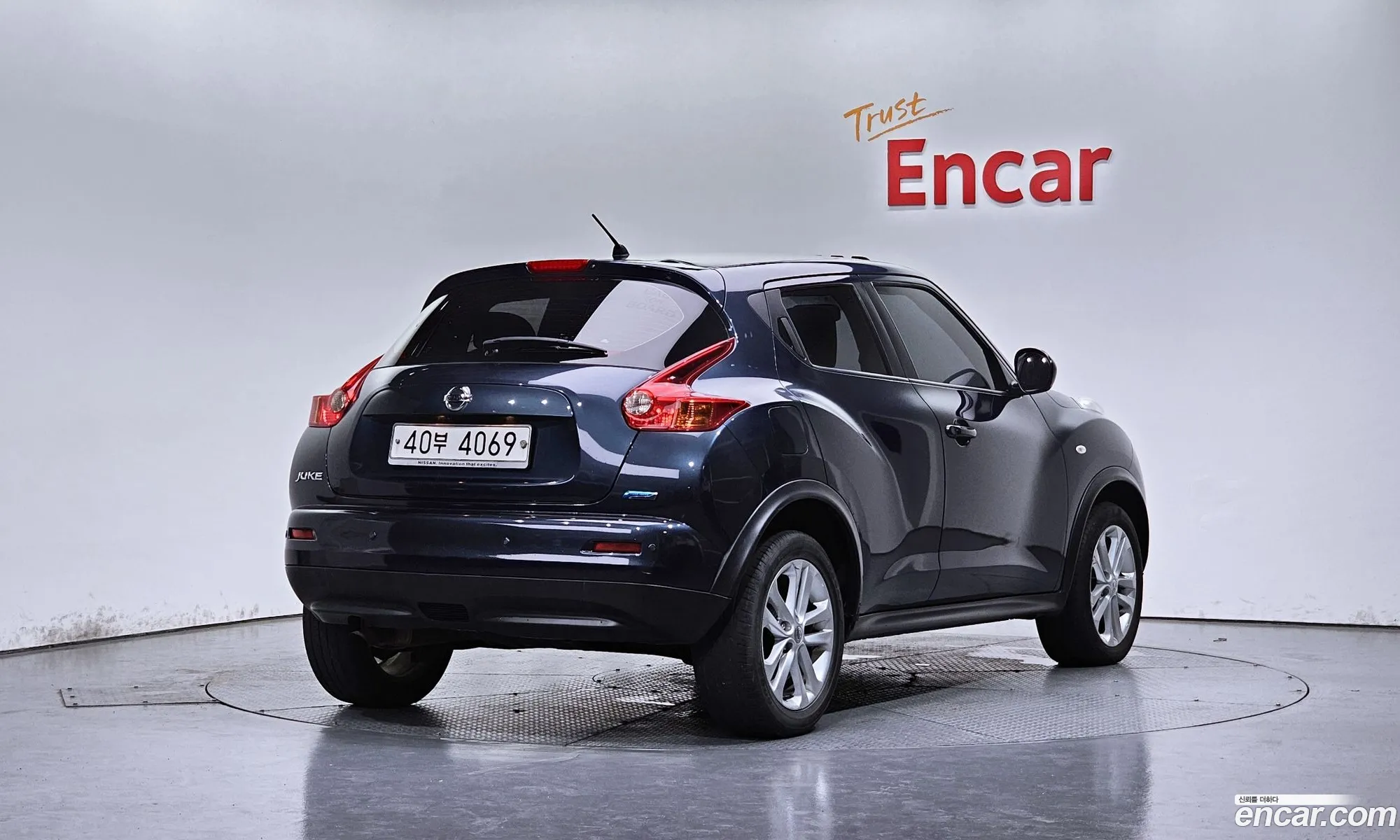 Nissan Juke 2013 JN1AF58E4ET000155 — 19
