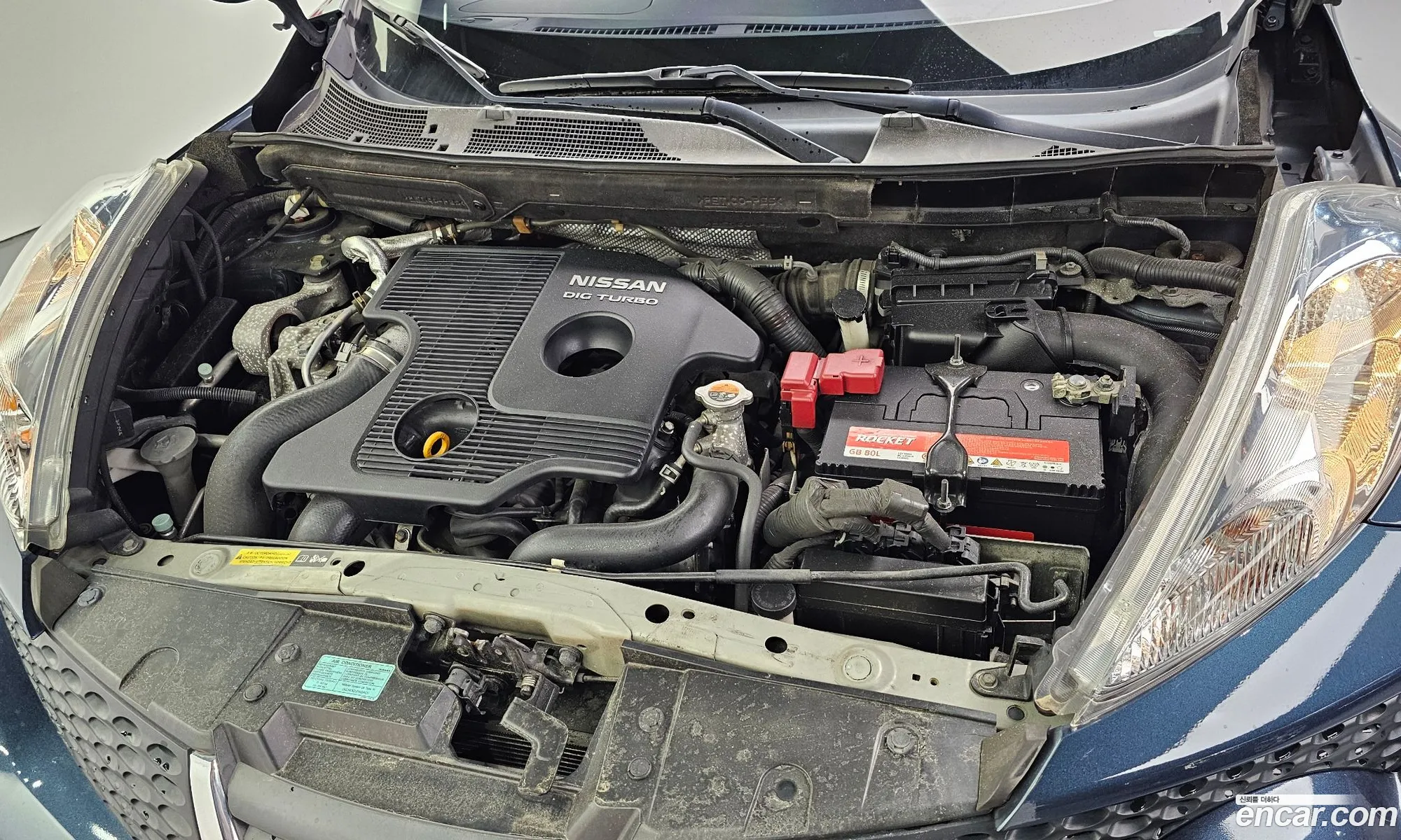 Nissan Juke 2013 JN1AF58E4ET000155 — 12