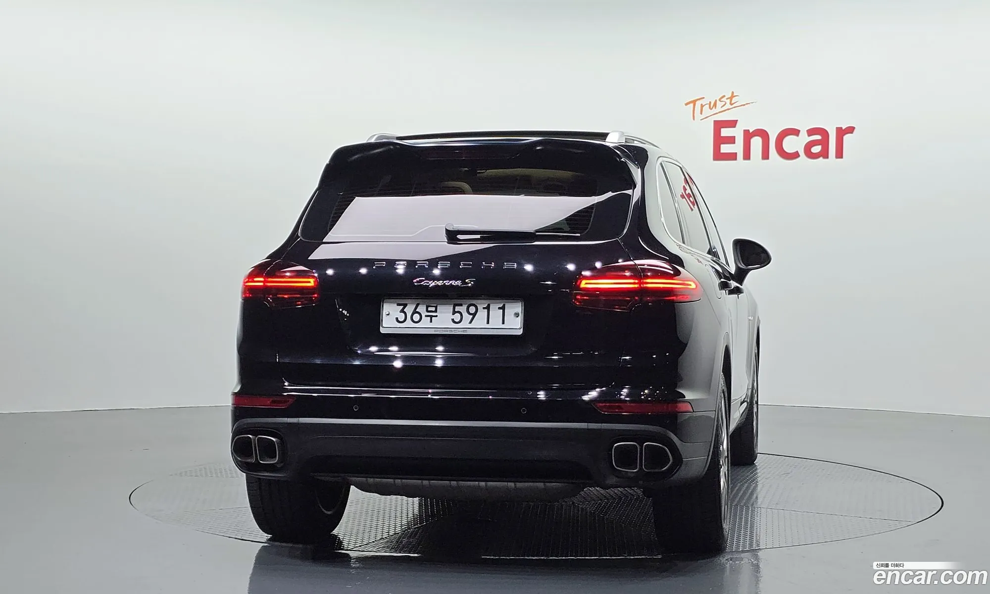 Porsche Cayenne 2014 WP1AH2929ELA68881 — 6