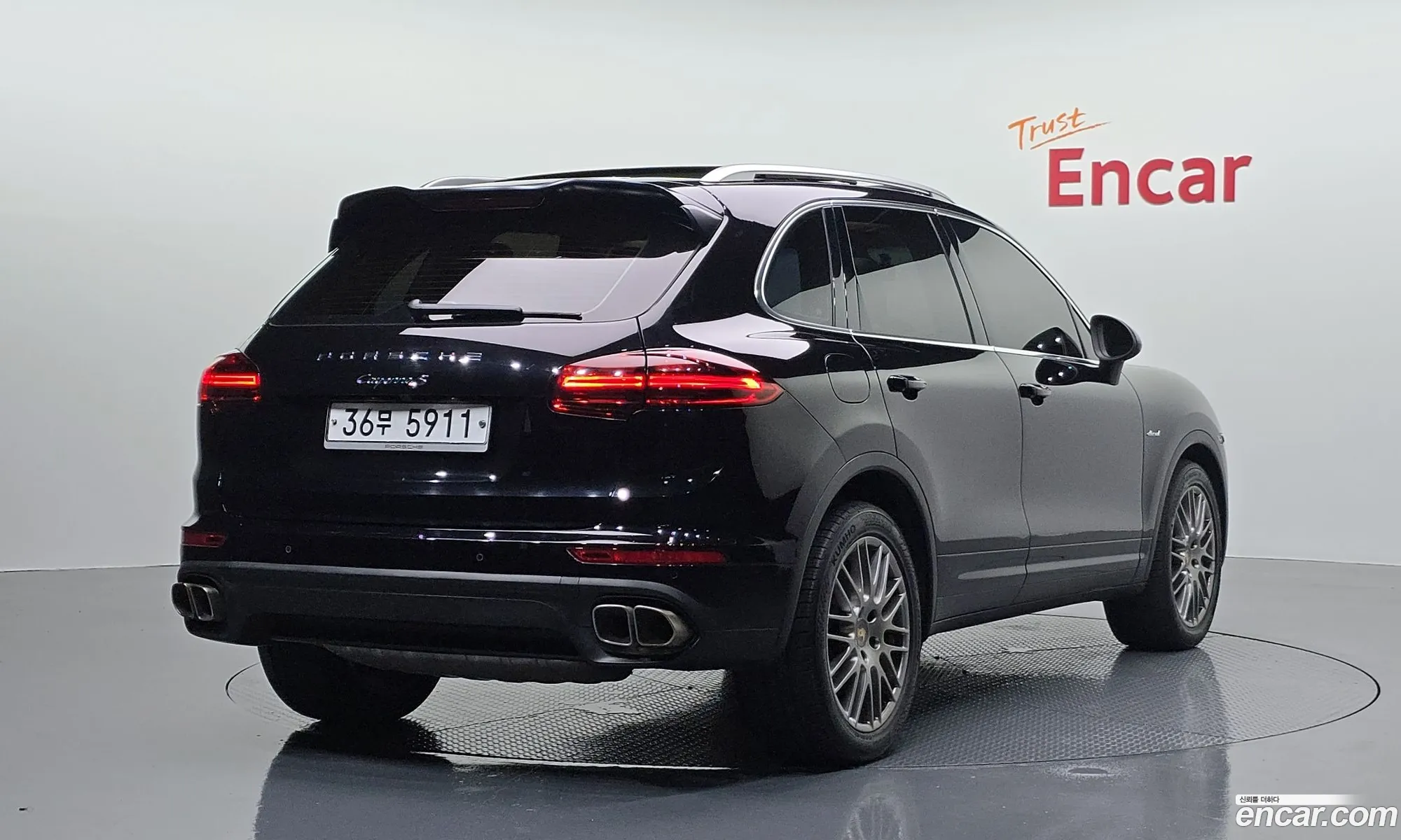 Porsche Cayenne 2014 WP1AH2929ELA68881 — 18