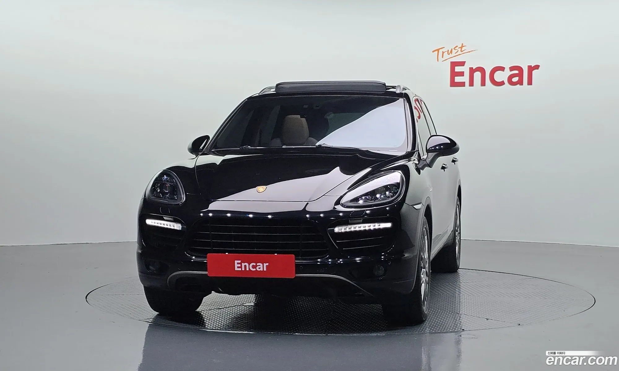 Porsche Cayenne 2014 WP1AH2929ELA68881 — 5