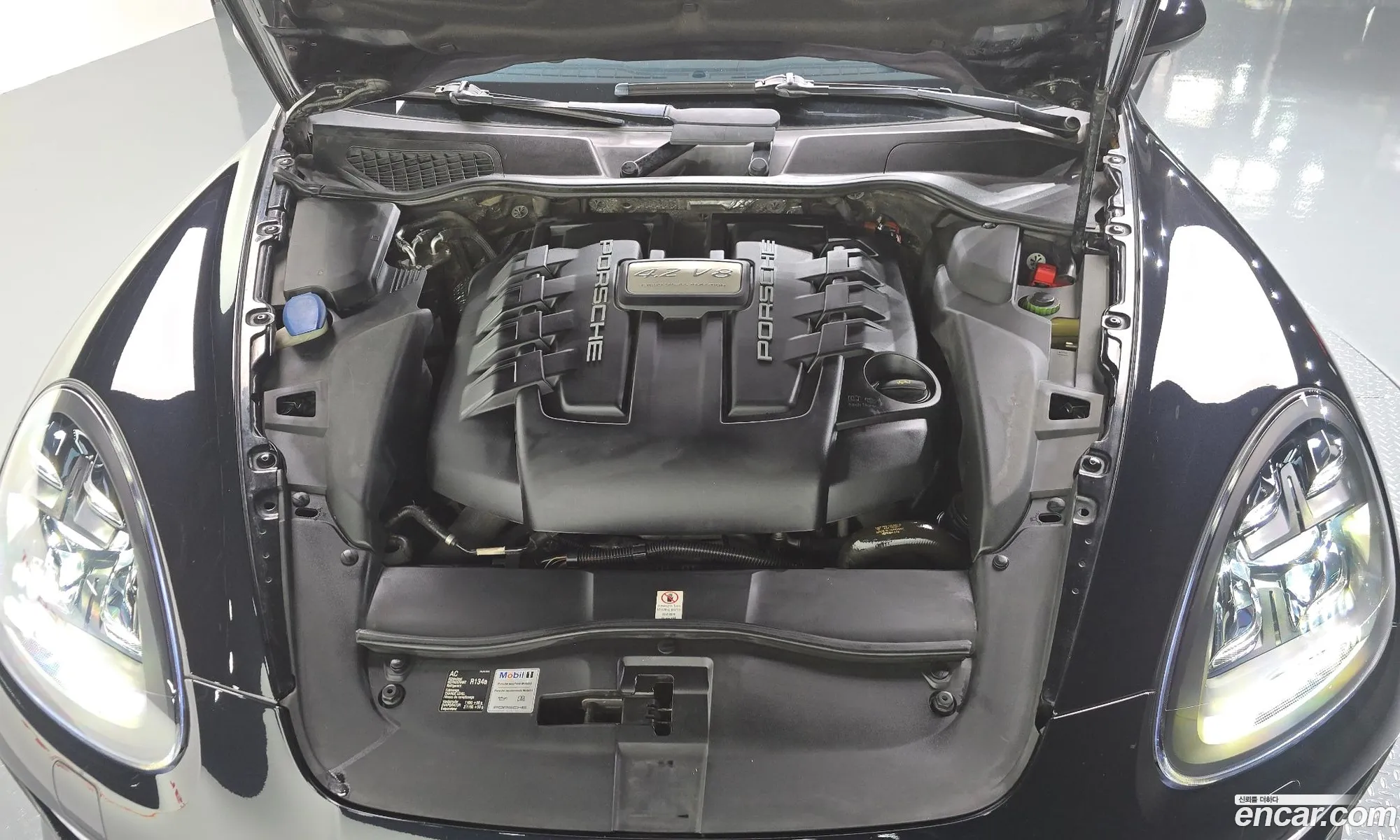 Porsche Cayenne 2014 WP1AH2929ELA68881 — 3