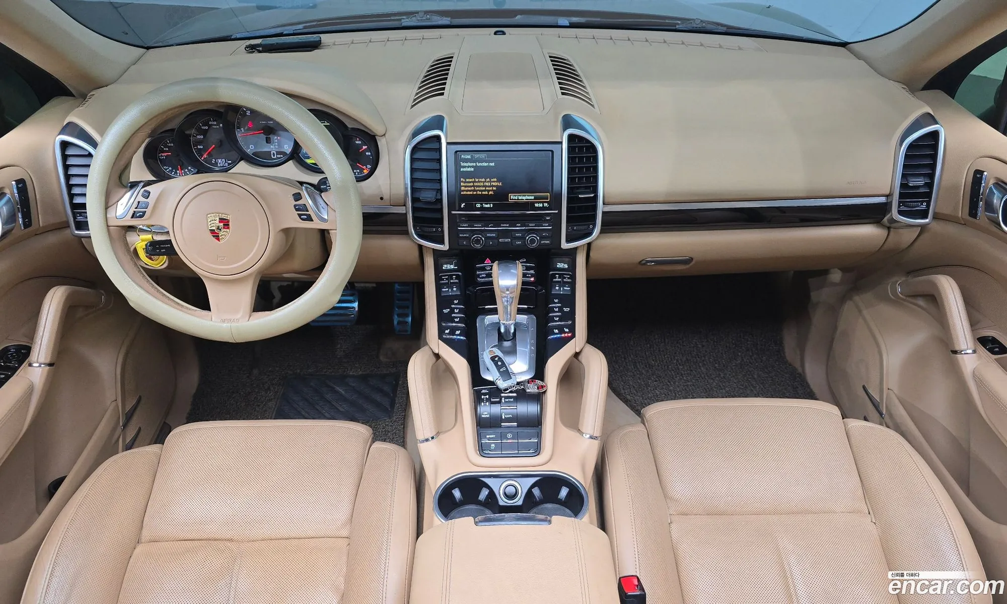 Porsche Cayenne 2014 WP1AH2929ELA68881 — 11