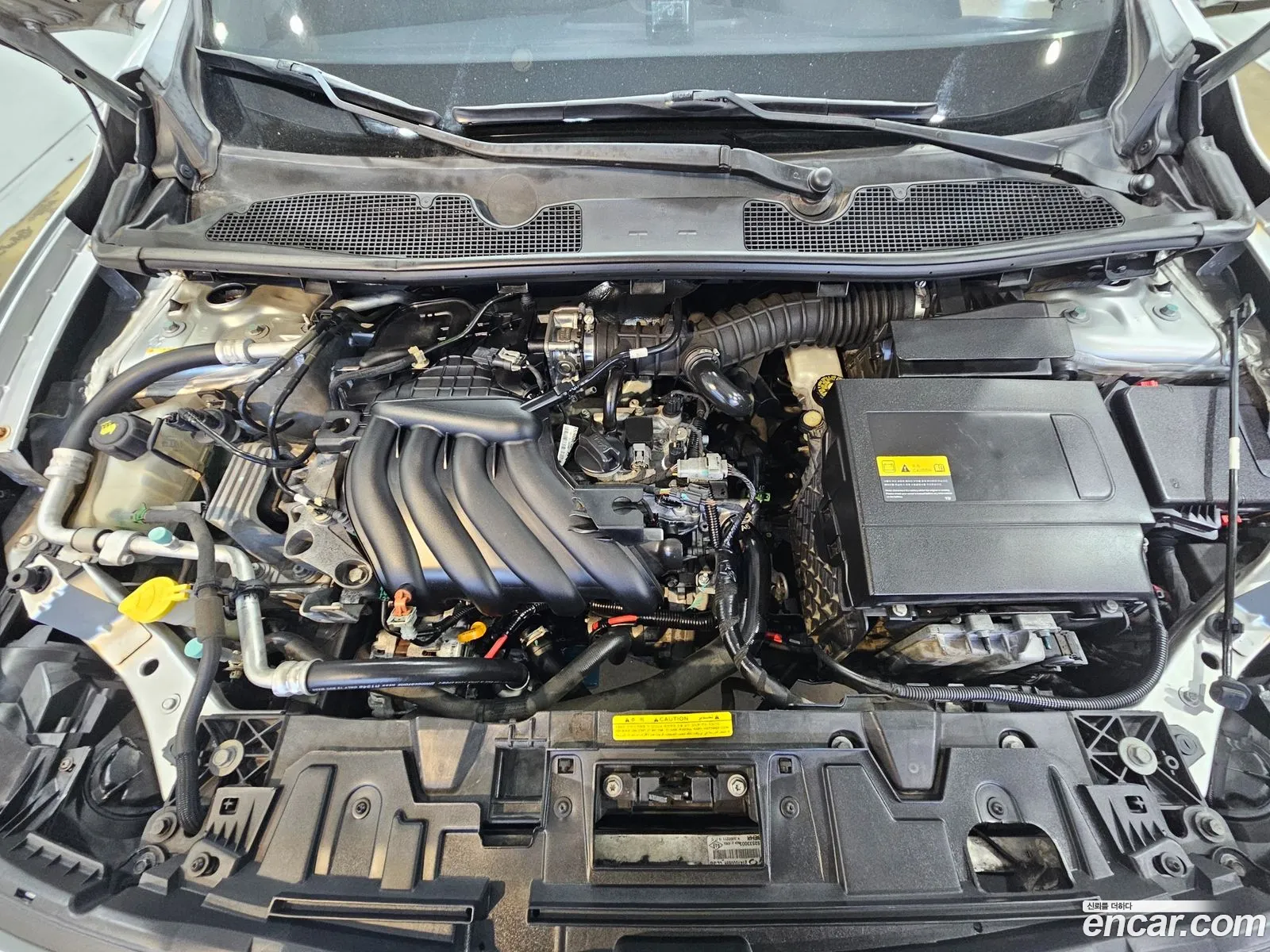 Renault Korea (Samsung) SM3 2013 — 13