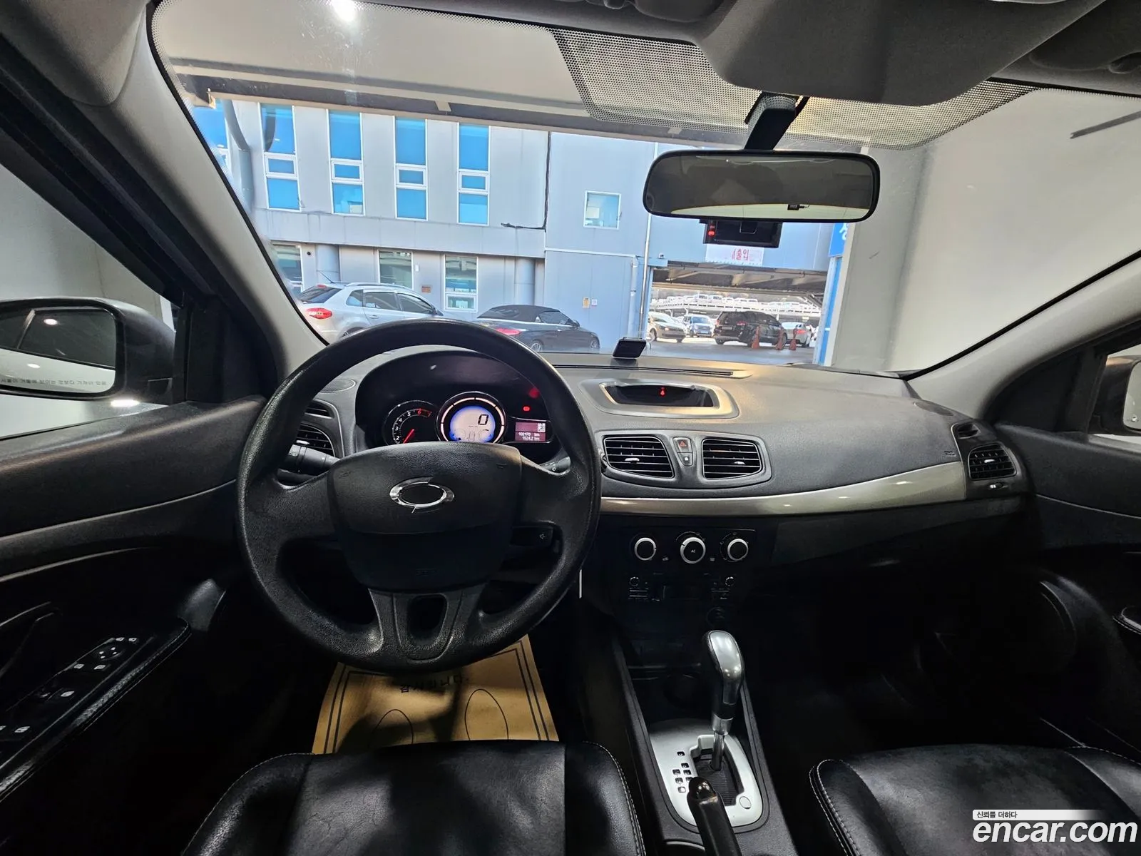 Renault Korea (Samsung) SM3 2013 — 5