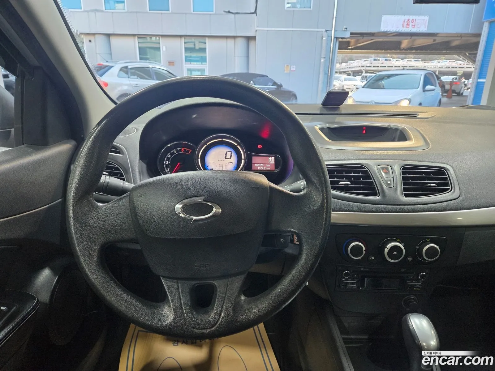 Renault Korea (Samsung) SM3 2013 — 14
