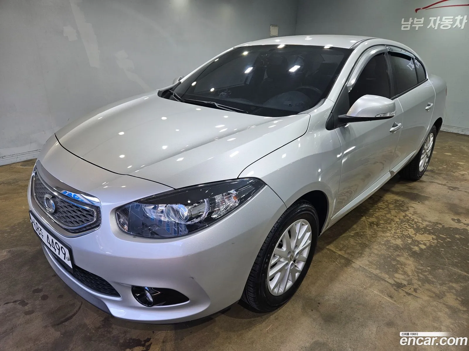 Renault Korea (Samsung) SM3 2013 — 16