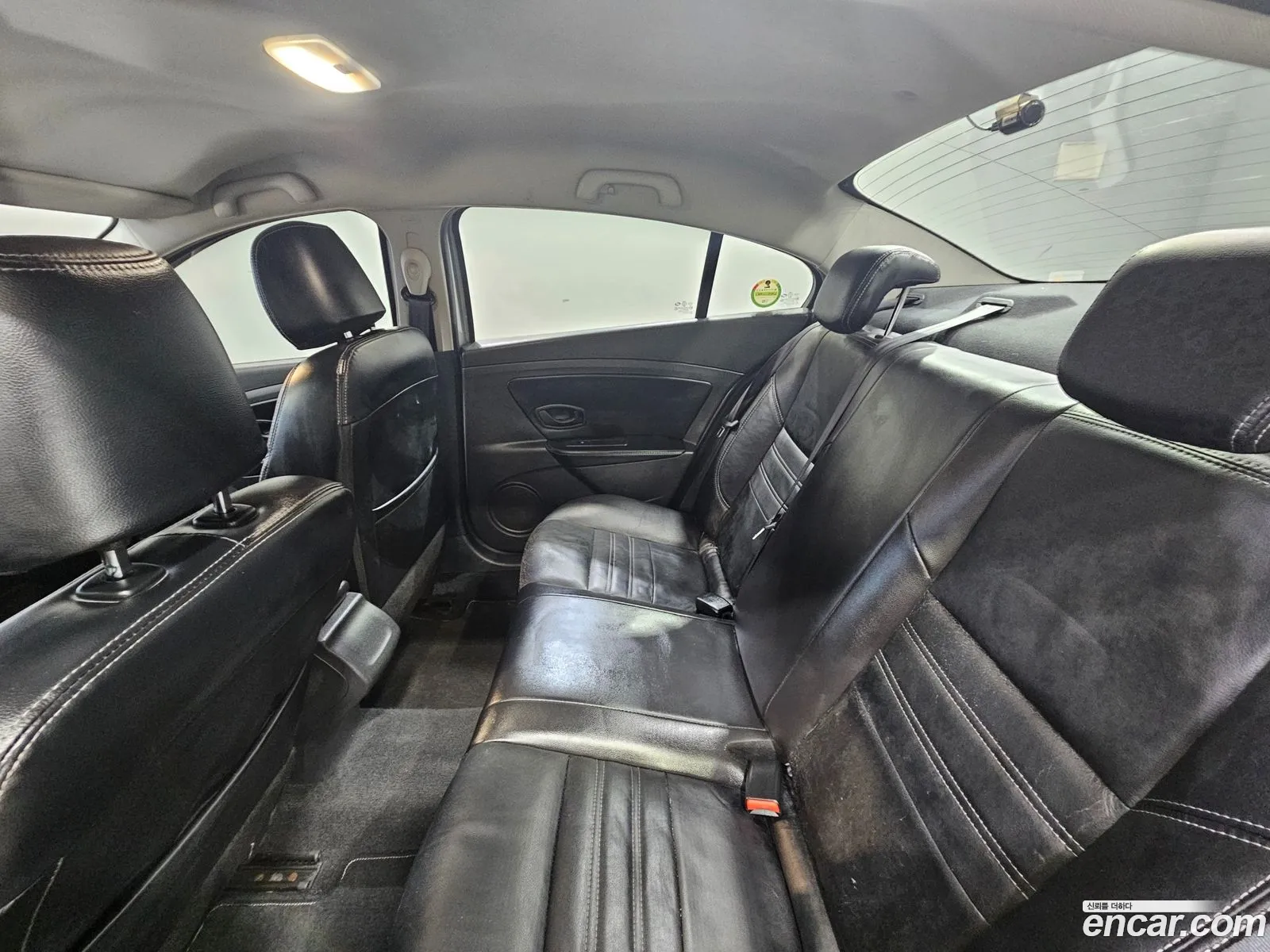 Renault Korea (Samsung) SM3 2013 — 17