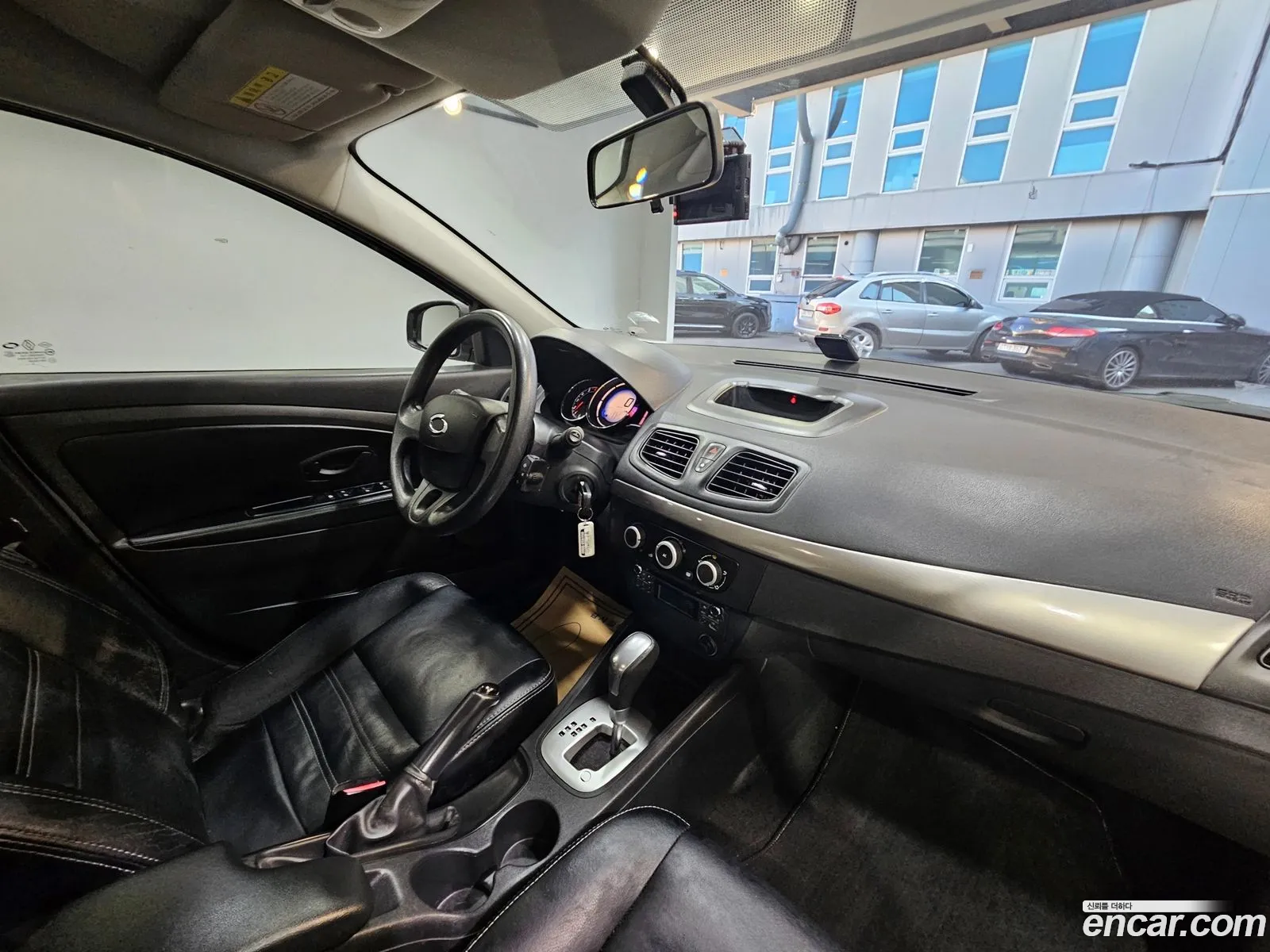 Renault Korea (Samsung) SM3 2013 — 4