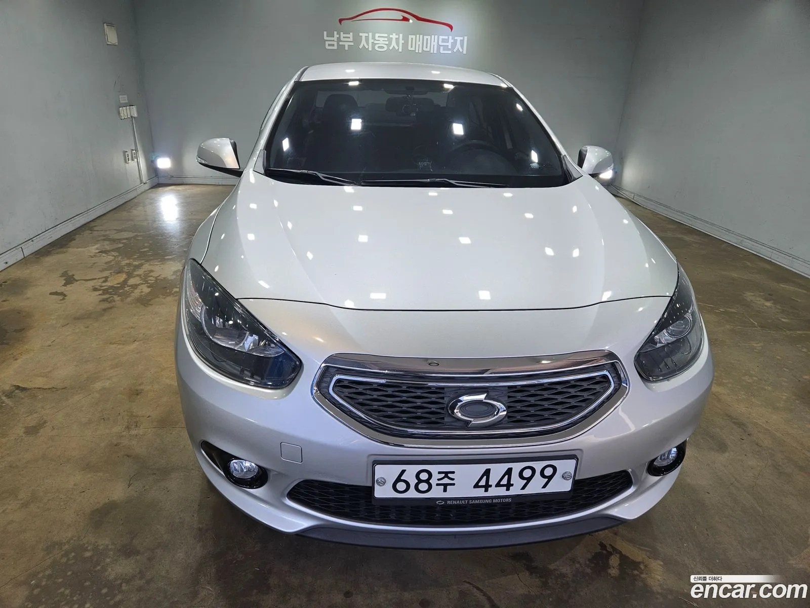 Renault Korea (Samsung) SM3 2013 — 12