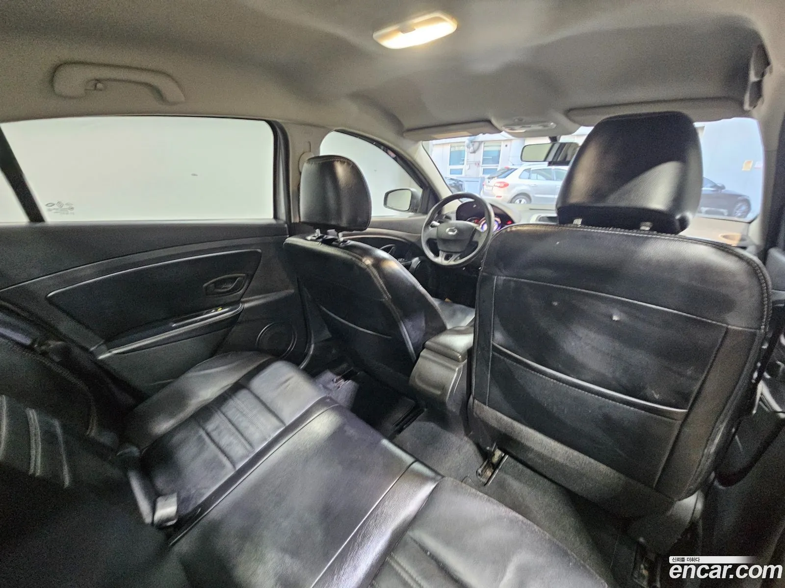 Renault Korea (Samsung) SM3 2013 — 15