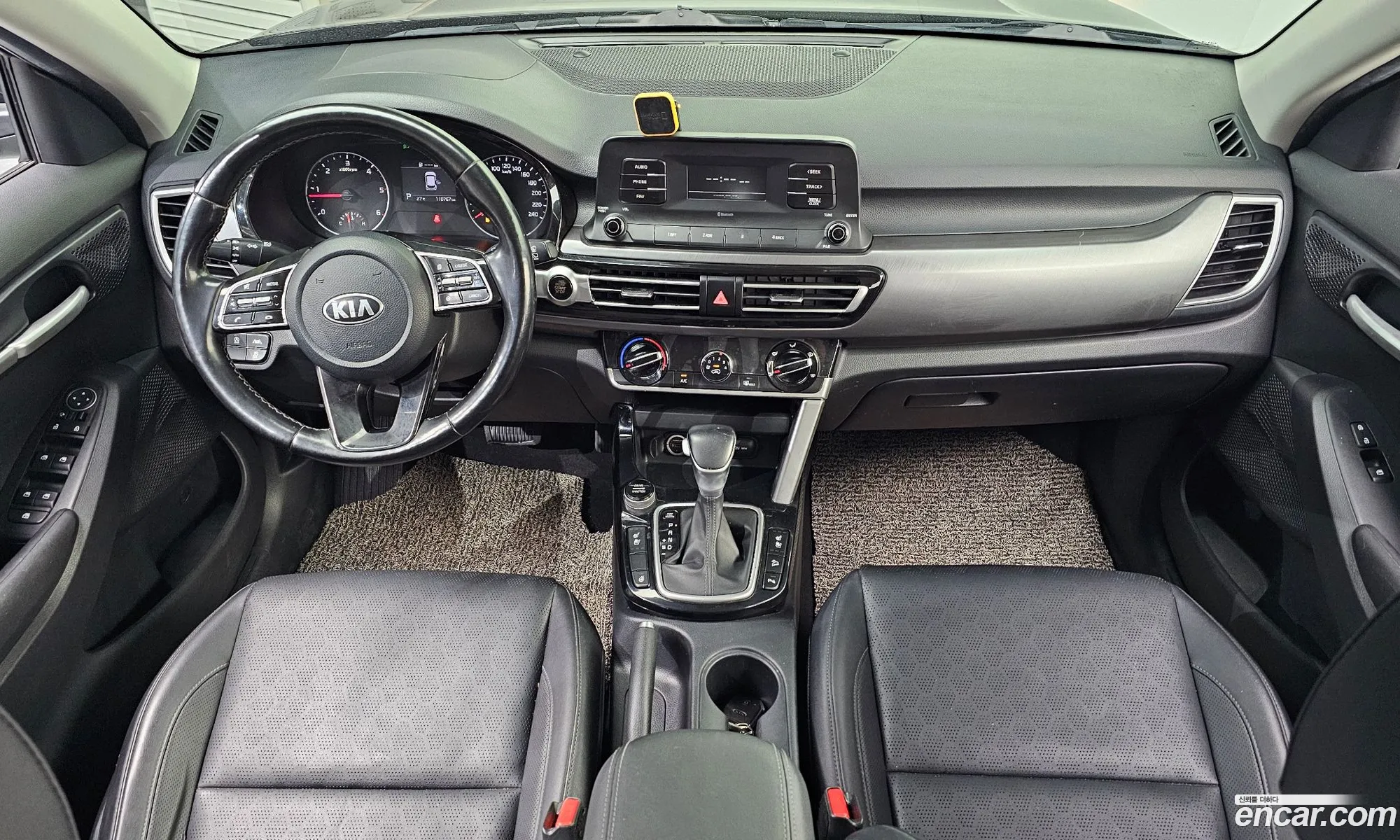 Kia Seltos 2019 KNAEU815GLK034197 — 7