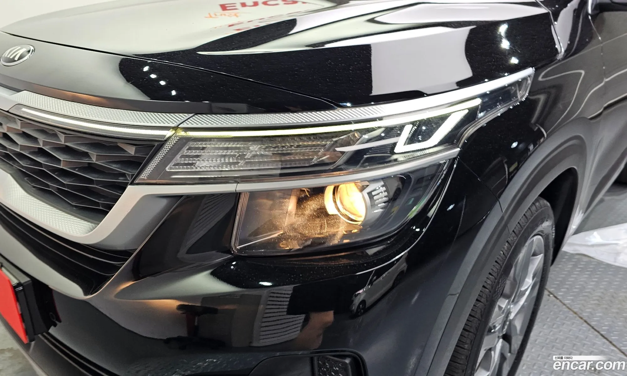 Kia Seltos 2019 KNAEU815GLK034197 — 10