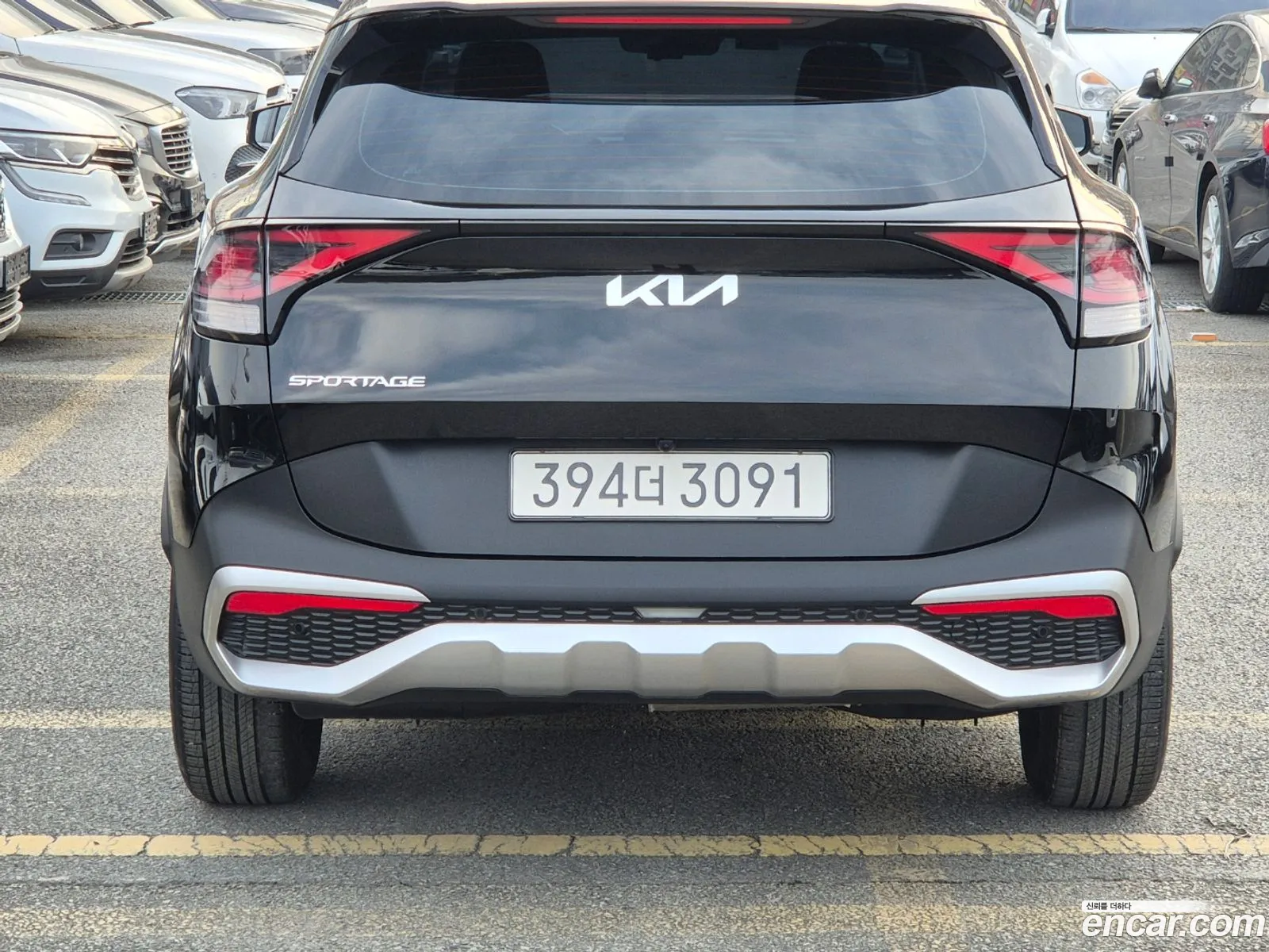 Kia Sportage 2022 — 10