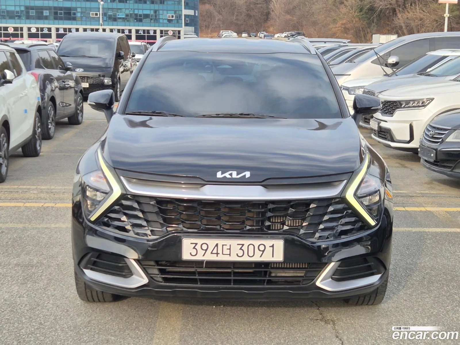 Kia Sportage 2022 — 19