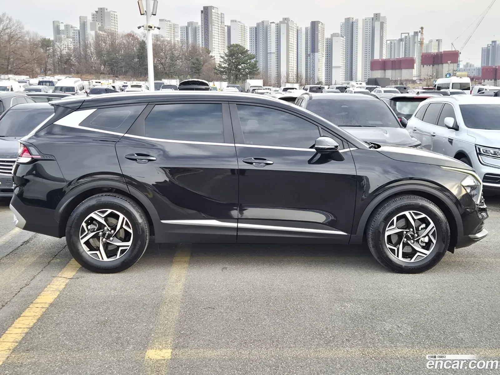Kia Sportage 2022 — 5