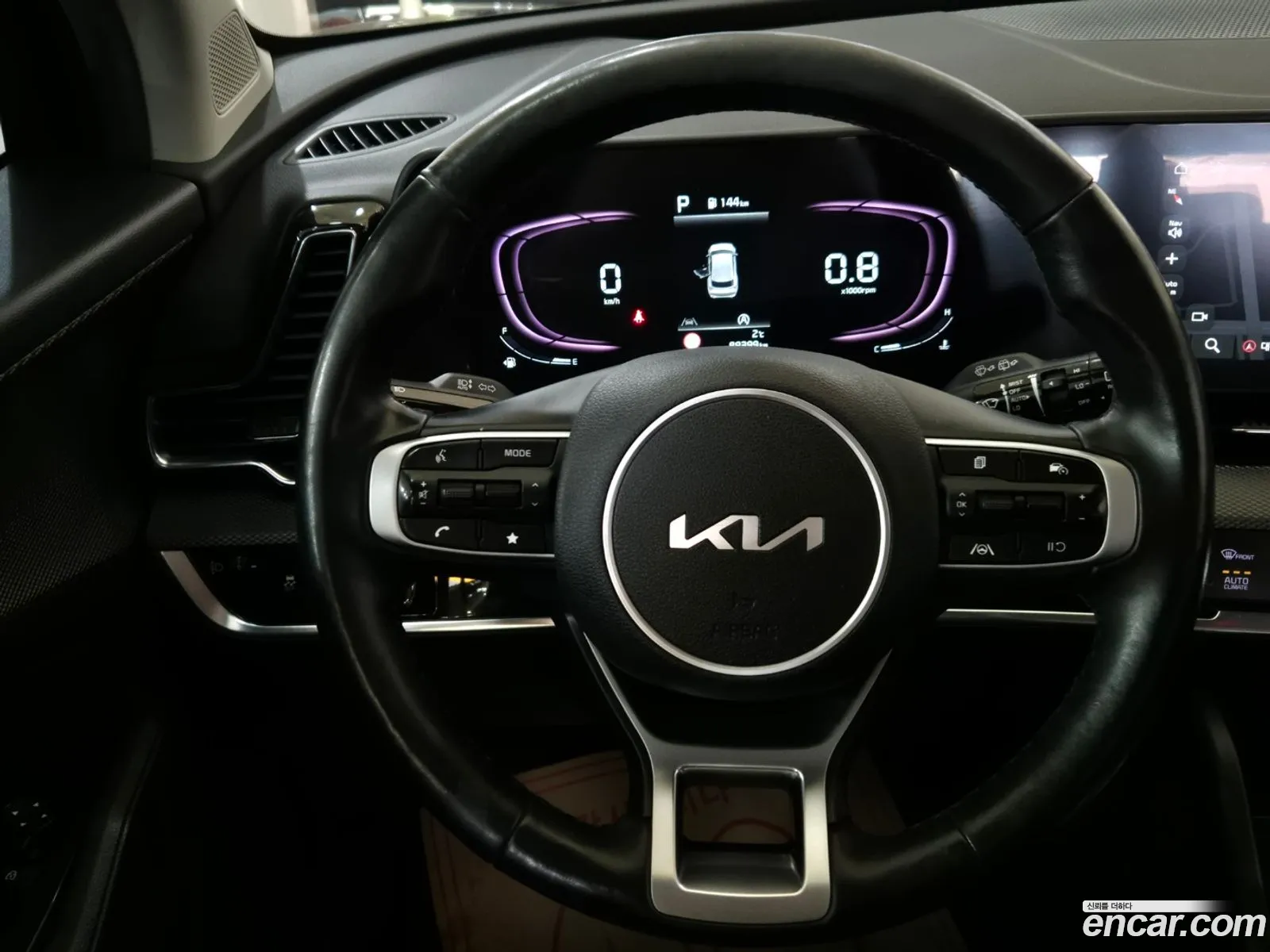 Kia Sportage 2022 — 14