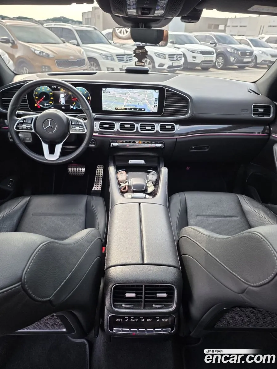 Mercedes-Benz GLE-Class W167 2021 — 9