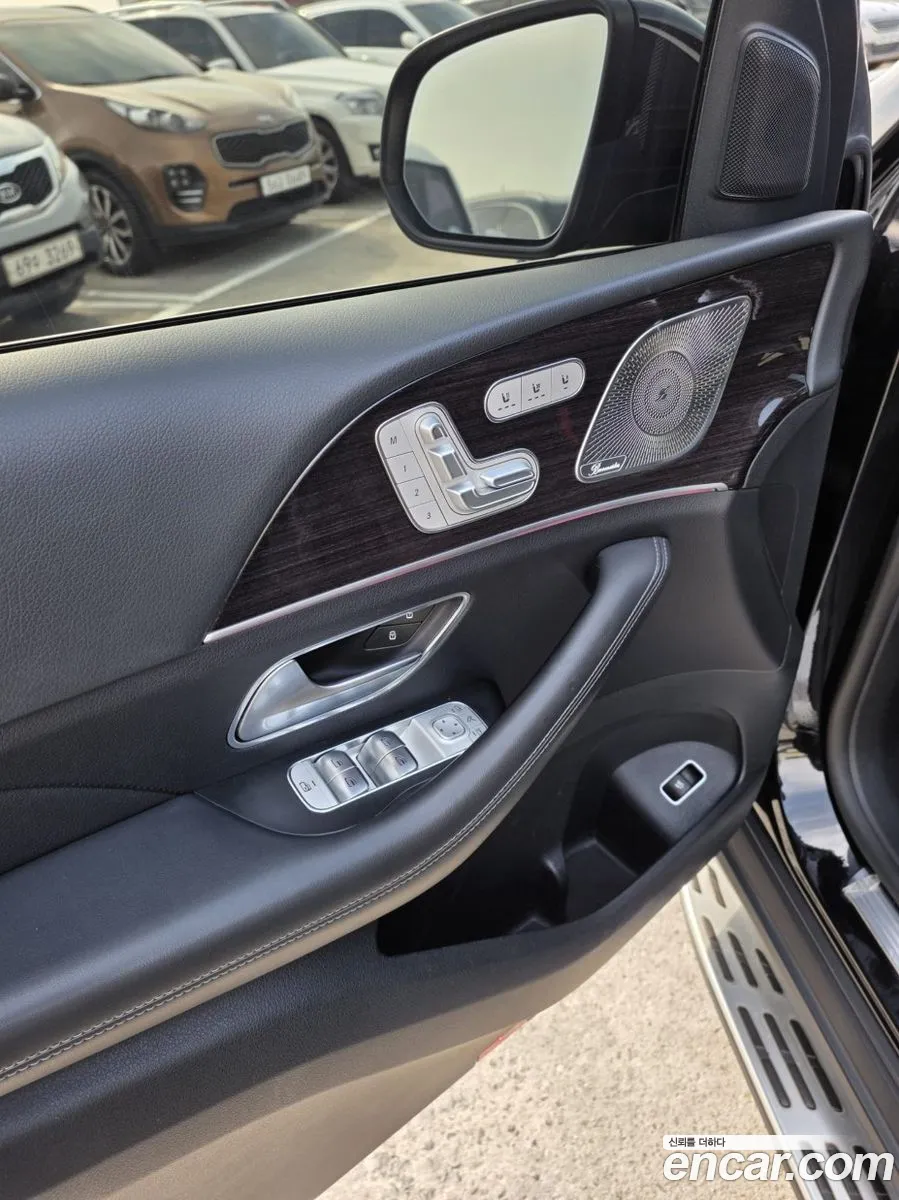 Mercedes-Benz GLE-Class W167 2021 — 8