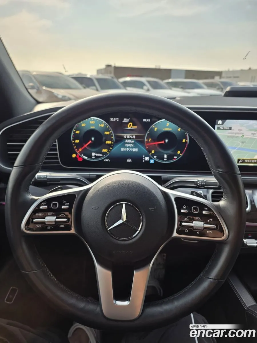 Mercedes-Benz GLE-Class W167 2021 — 5
