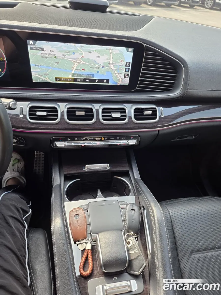 Mercedes-Benz GLE-Class W167 2021 — 13