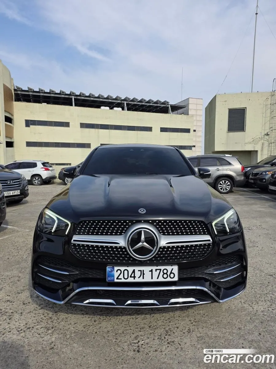 Mercedes-Benz GLE-Class W167 2021 — 6