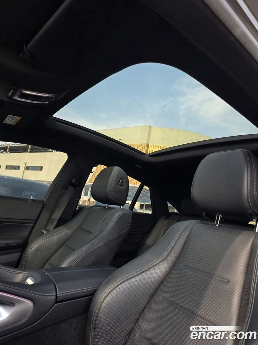 Mercedes-Benz GLE-Class W167 2021 — 10