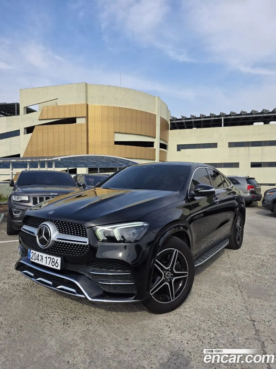 Mercedes-Benz GLE-Class W167 2021 — 11