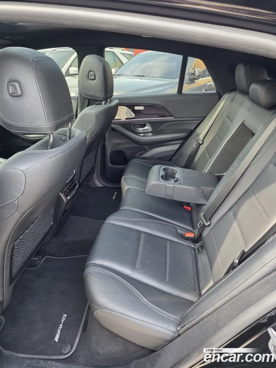 Mercedes-Benz GLE-Class W167 2021 — 4