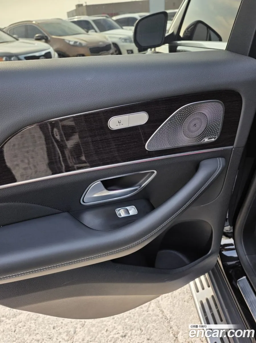 Mercedes-Benz GLE-Class W167 2021 — 3
