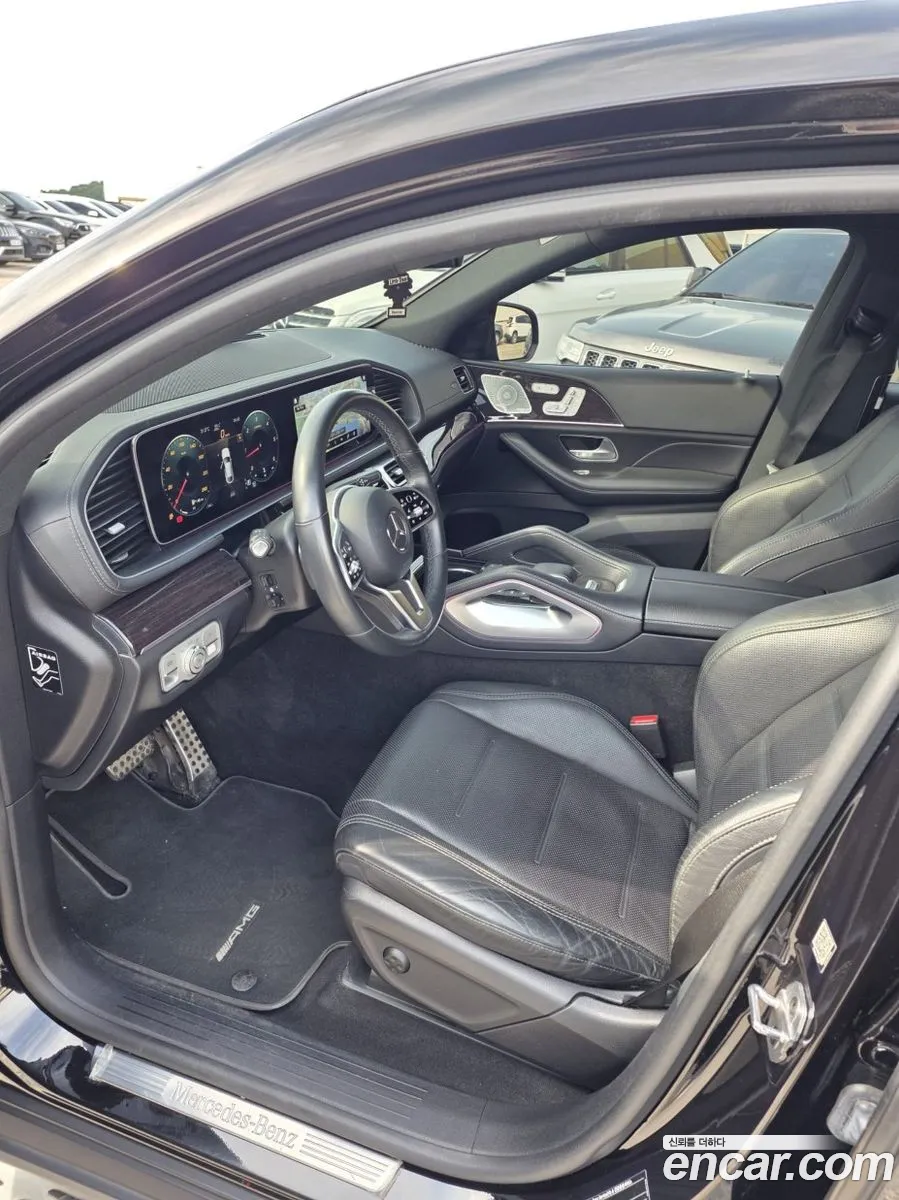 Mercedes-Benz GLE-Class W167 2021 — 15