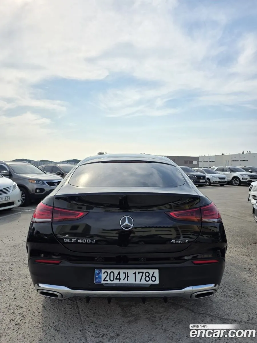 Mercedes-Benz GLE-Class W167 2021 — 2