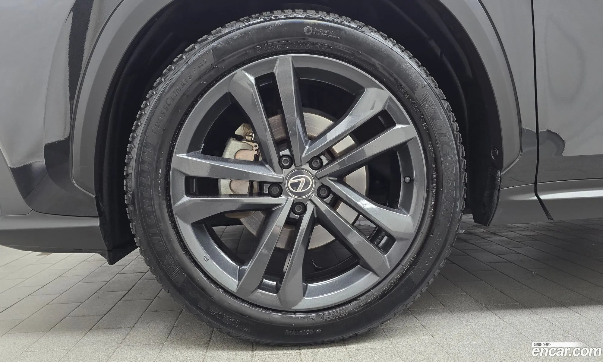 Lexus NX350h