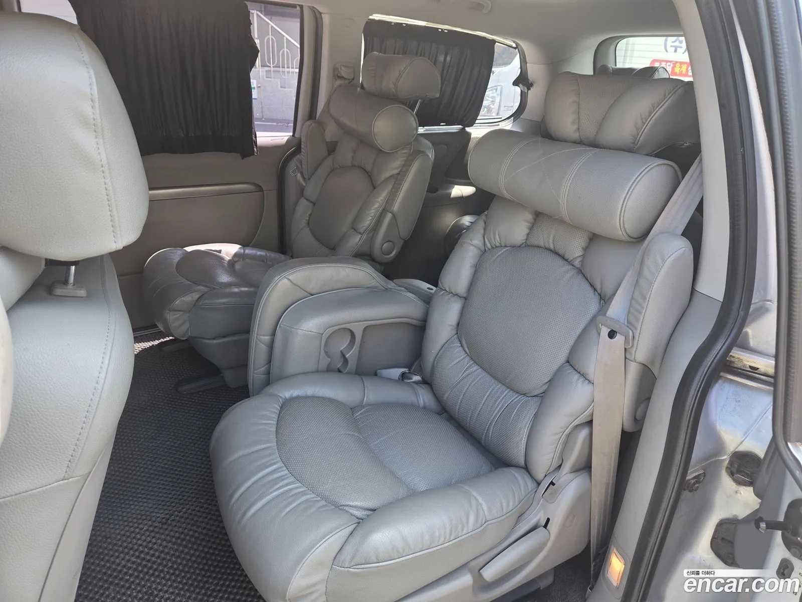 Kia Grand Carnival 2008 — 3