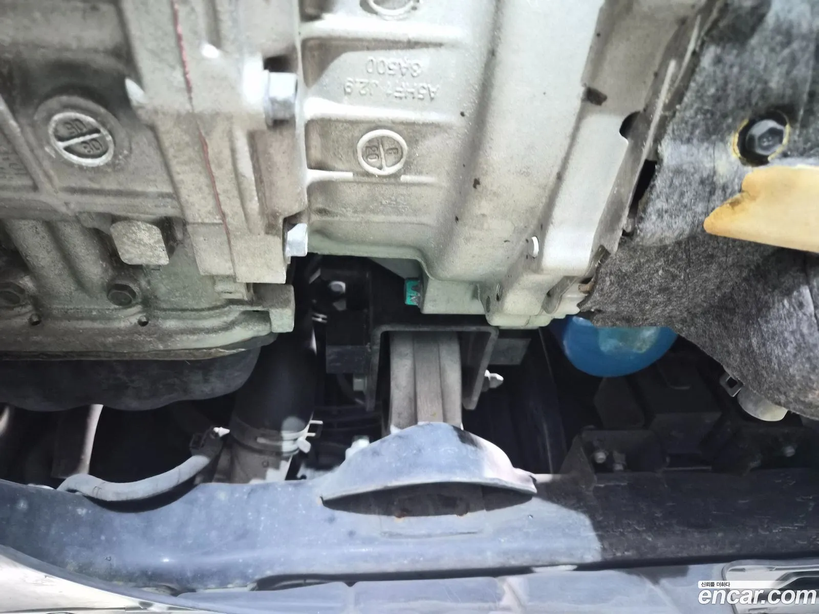 Kia Grand Carnival 2008 — 6