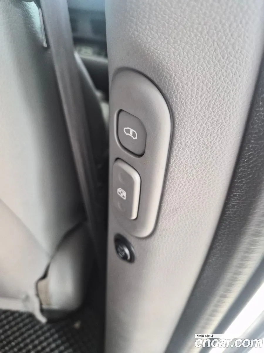 Kia Grand Carnival 2008 — 14