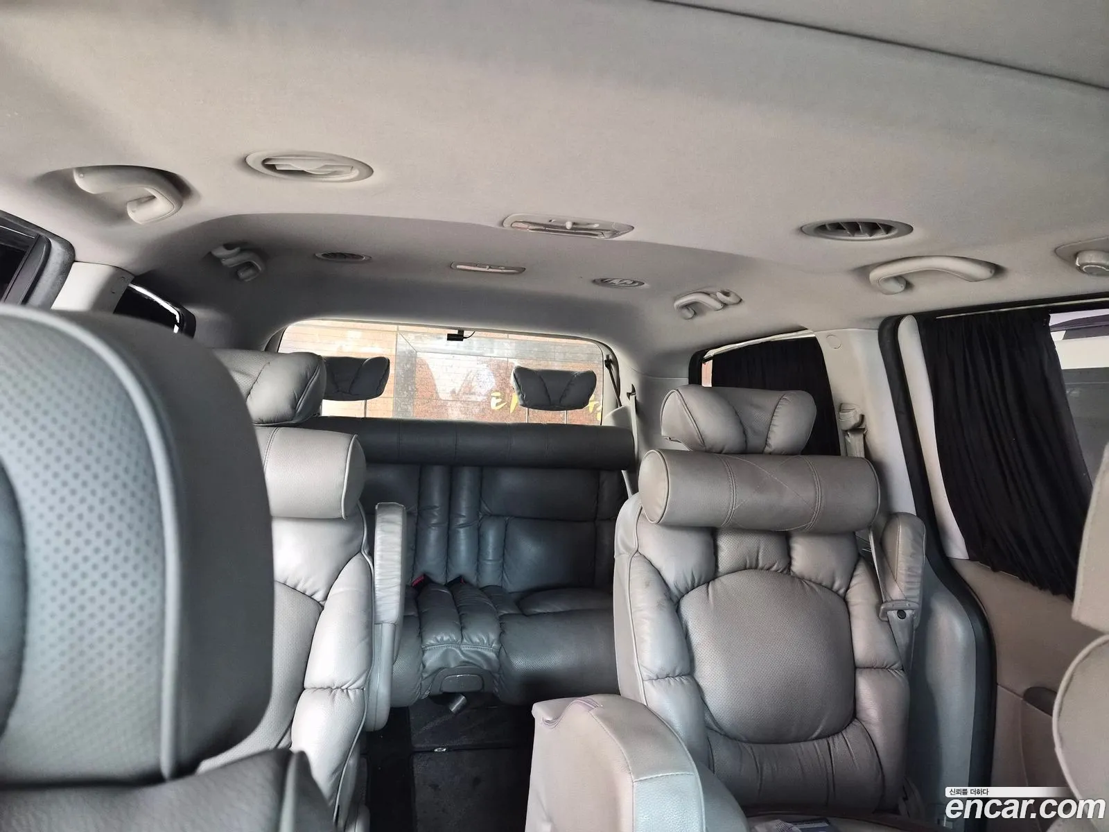 Kia Grand Carnival 2008 — 9