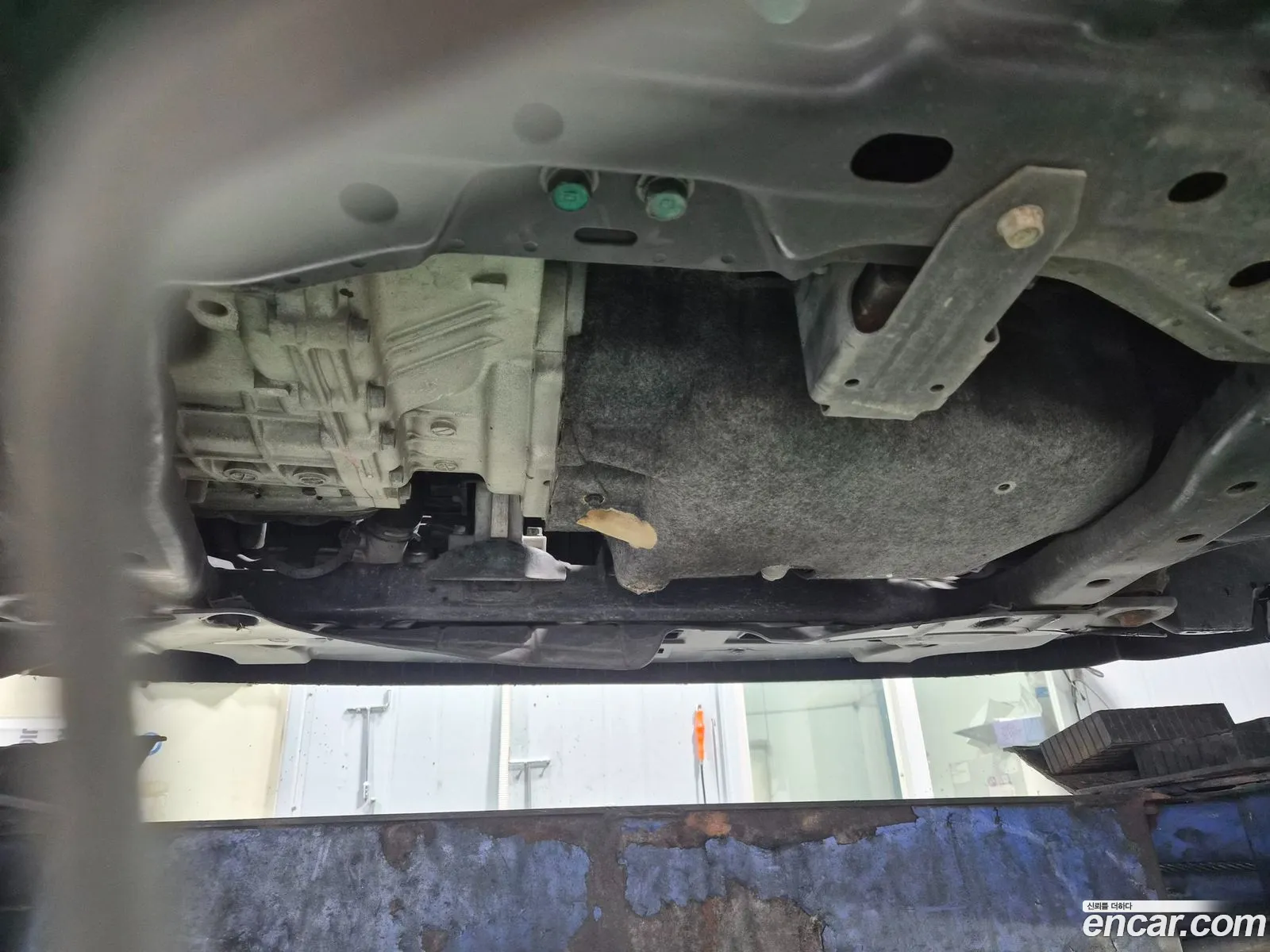 Kia Grand Carnival 2008 — 7
