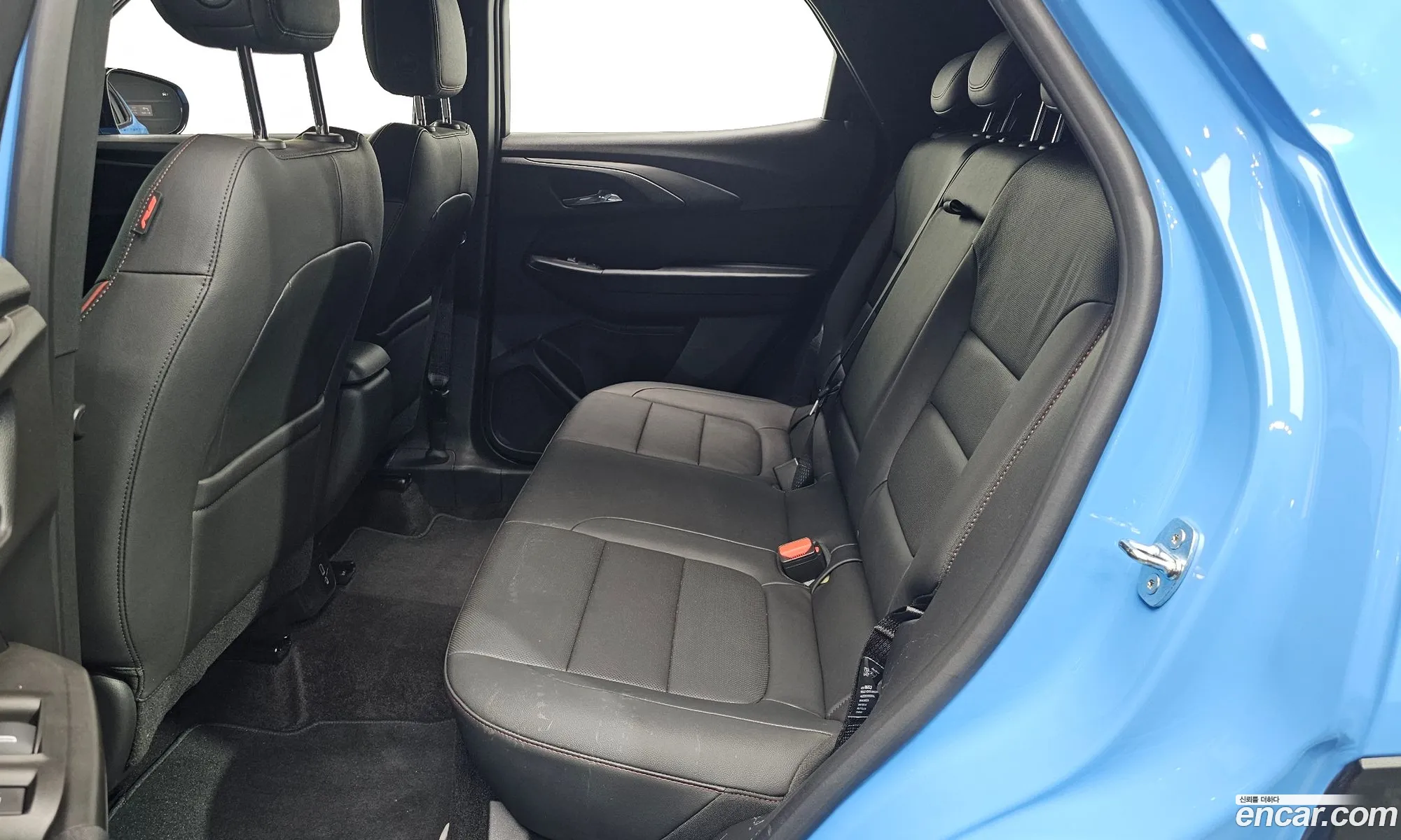 Chevrolet (GM Daewoo) Trailblazer 2023 — 16