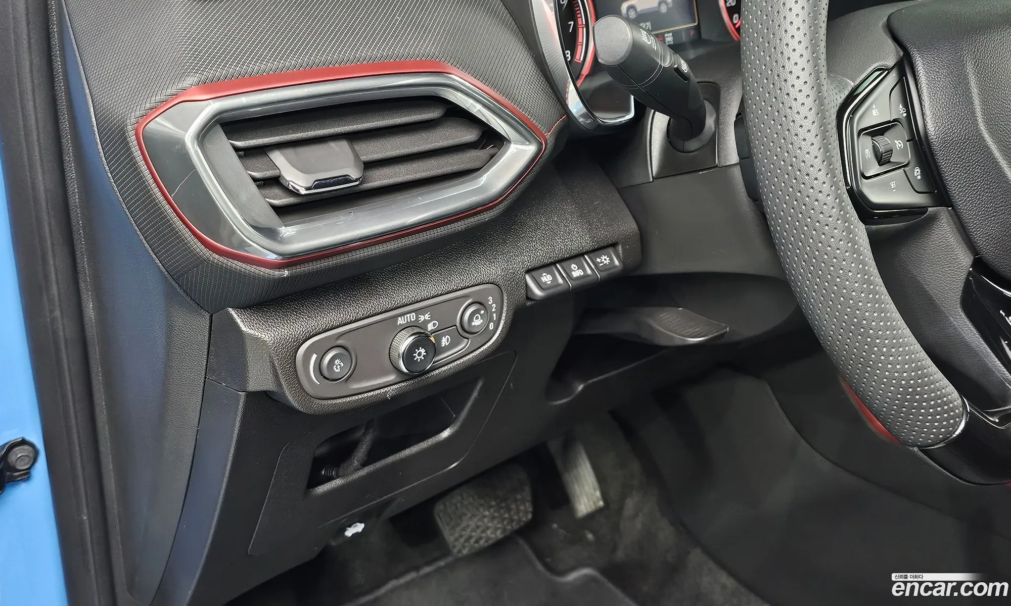 Chevrolet (GM Daewoo) Trailblazer 2023 — 8