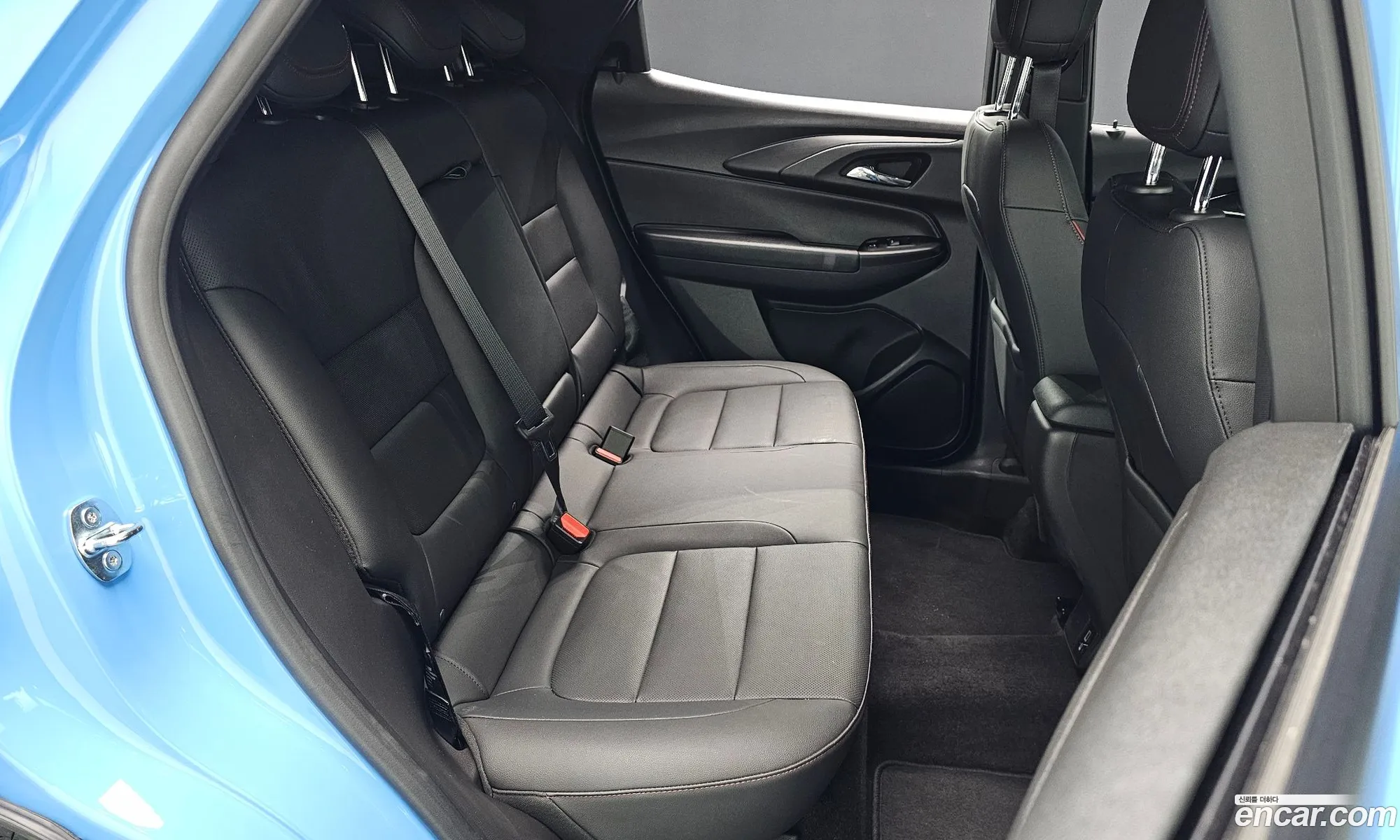 Chevrolet (GM Daewoo) Trailblazer 2023 — 2