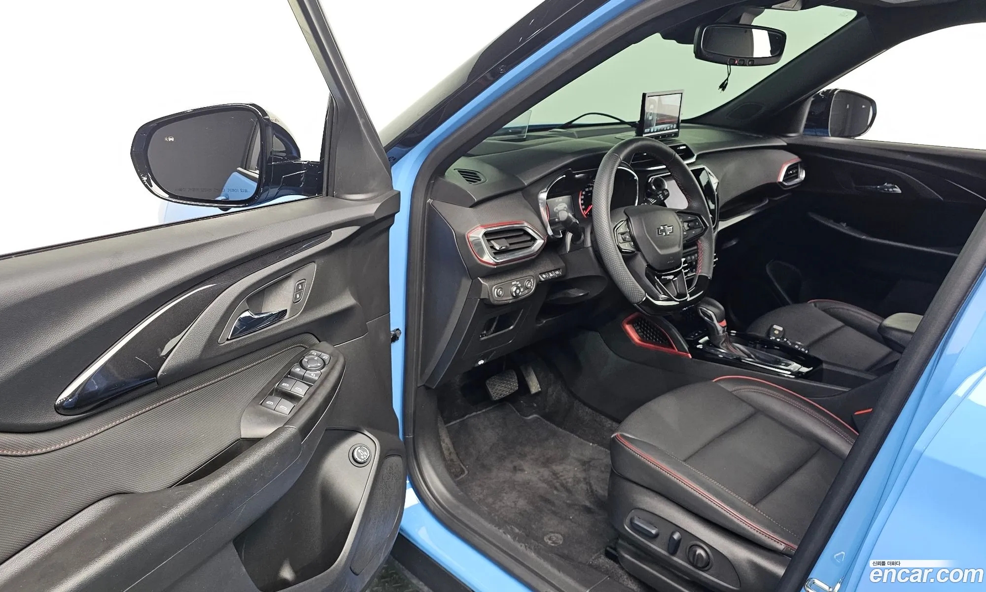 Chevrolet (GM Daewoo) Trailblazer 2023 — 14