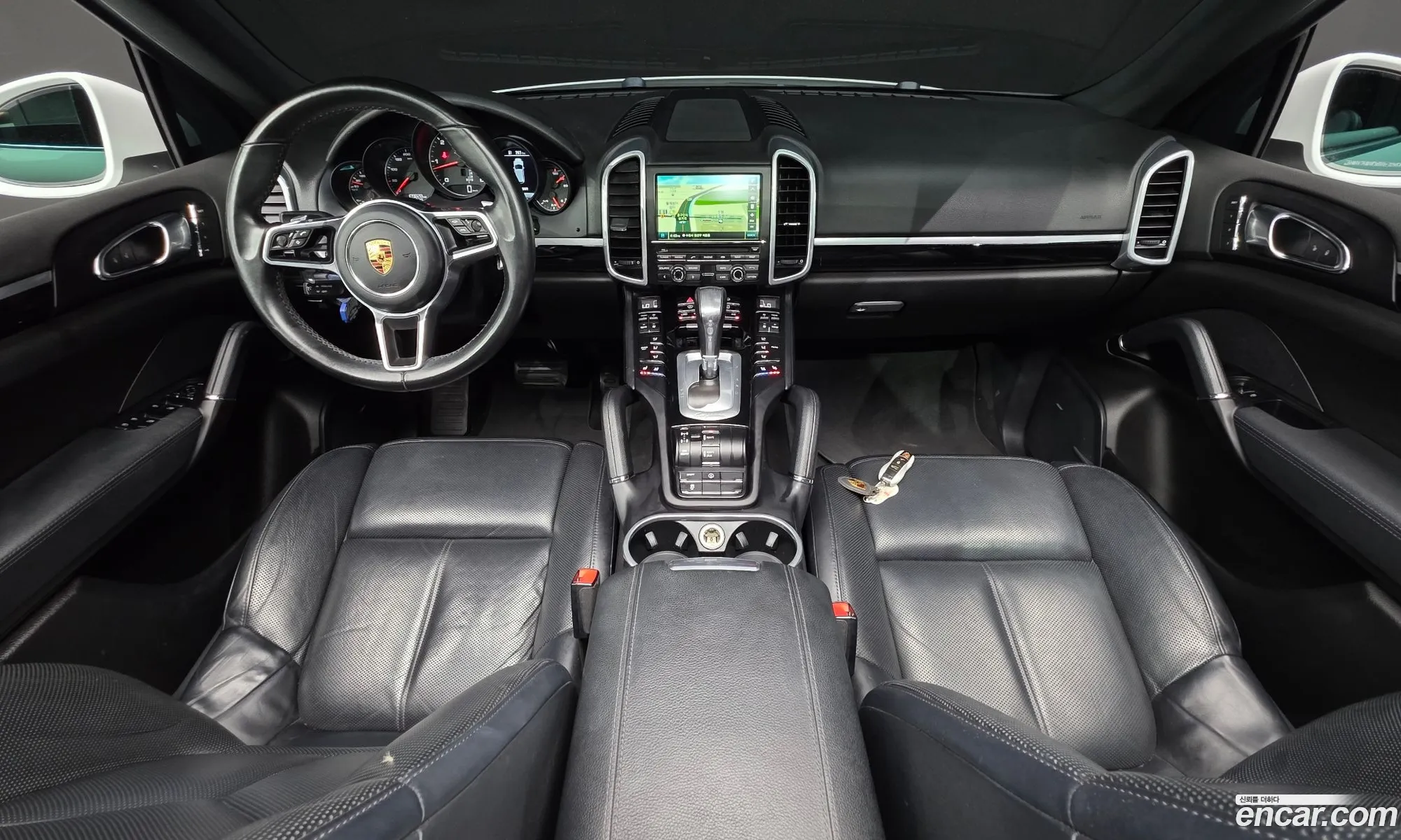 Porsche Cayenne 2016 WP1AF2920GKA49277 — 10