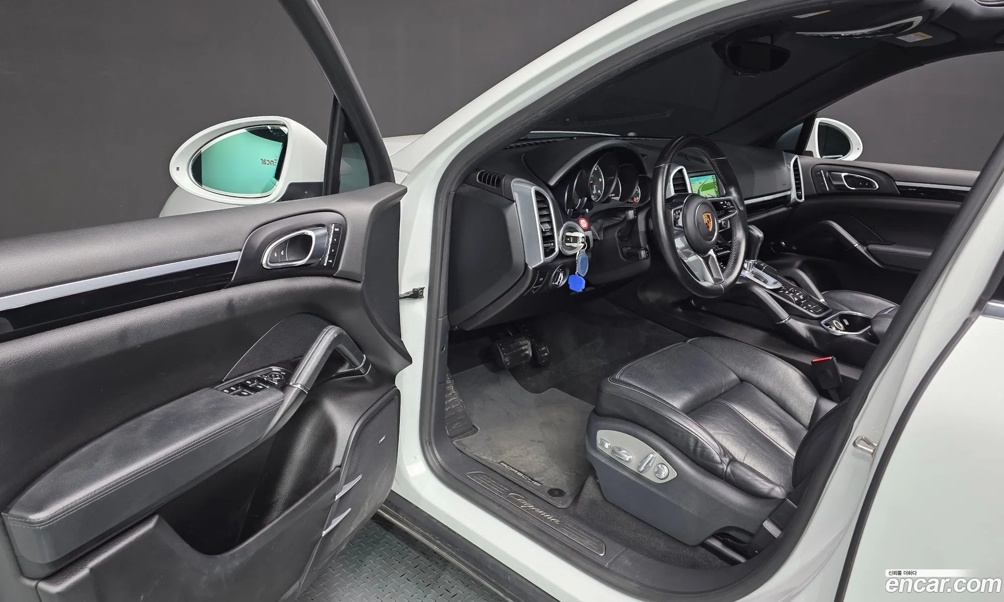 Porsche Cayenne 2016 WP1AF2920GKA49277 — 5