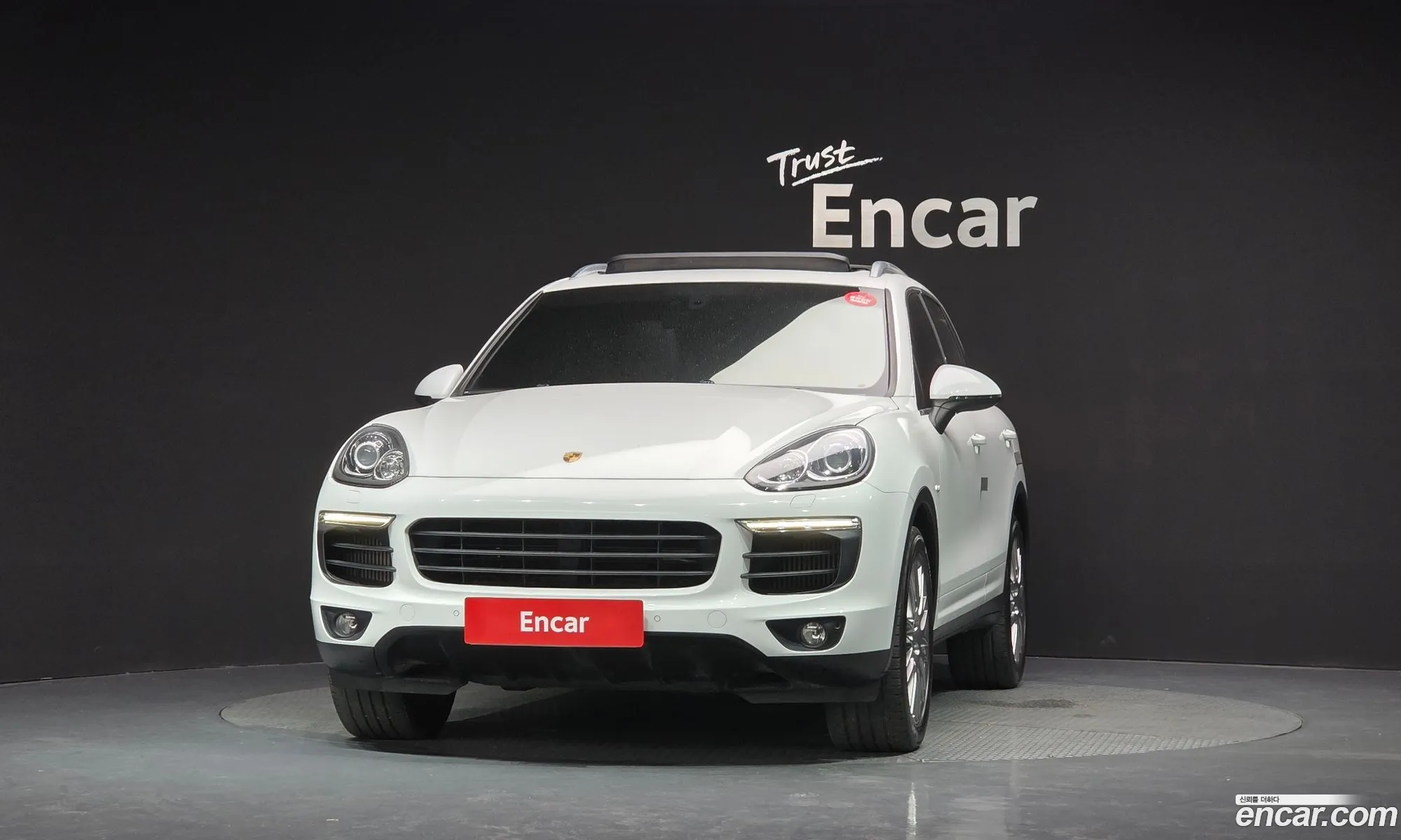 Porsche Cayenne 2016 WP1AF2920GKA49277 — 12