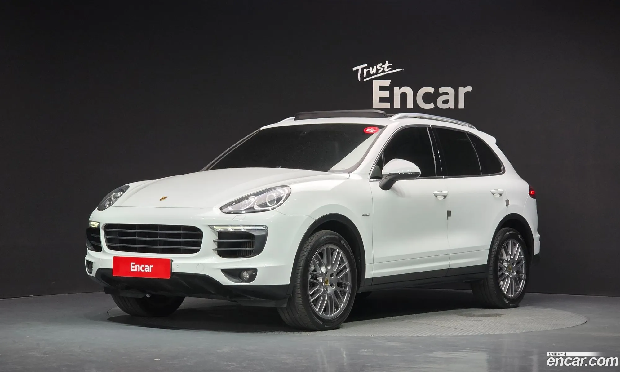 Porsche Cayenne 2016 WP1AF2920GKA49277 — 9