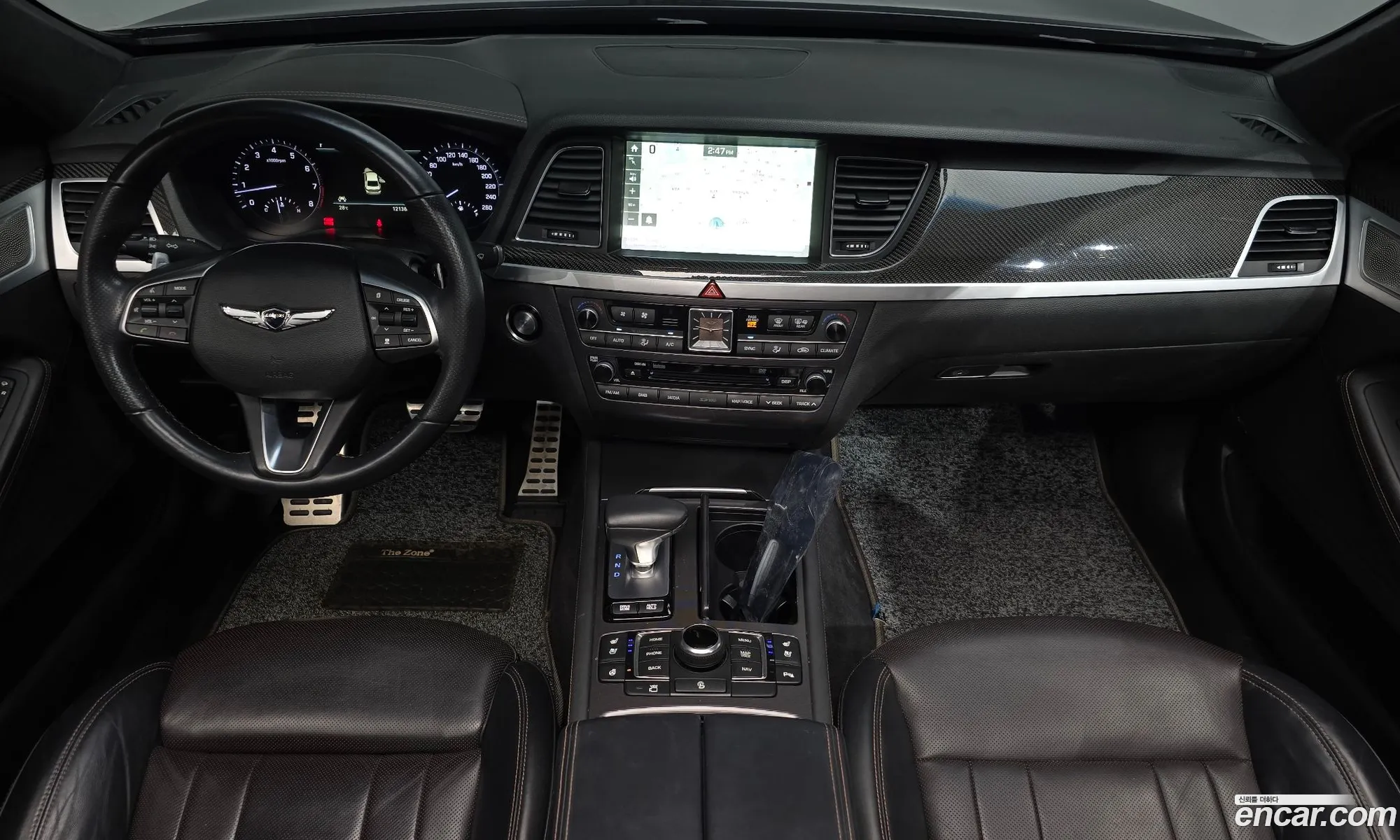 Genesis G80 2017 — 5