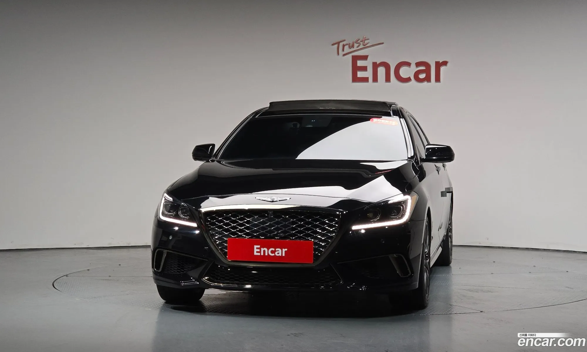 Genesis G80 2017 — 25
