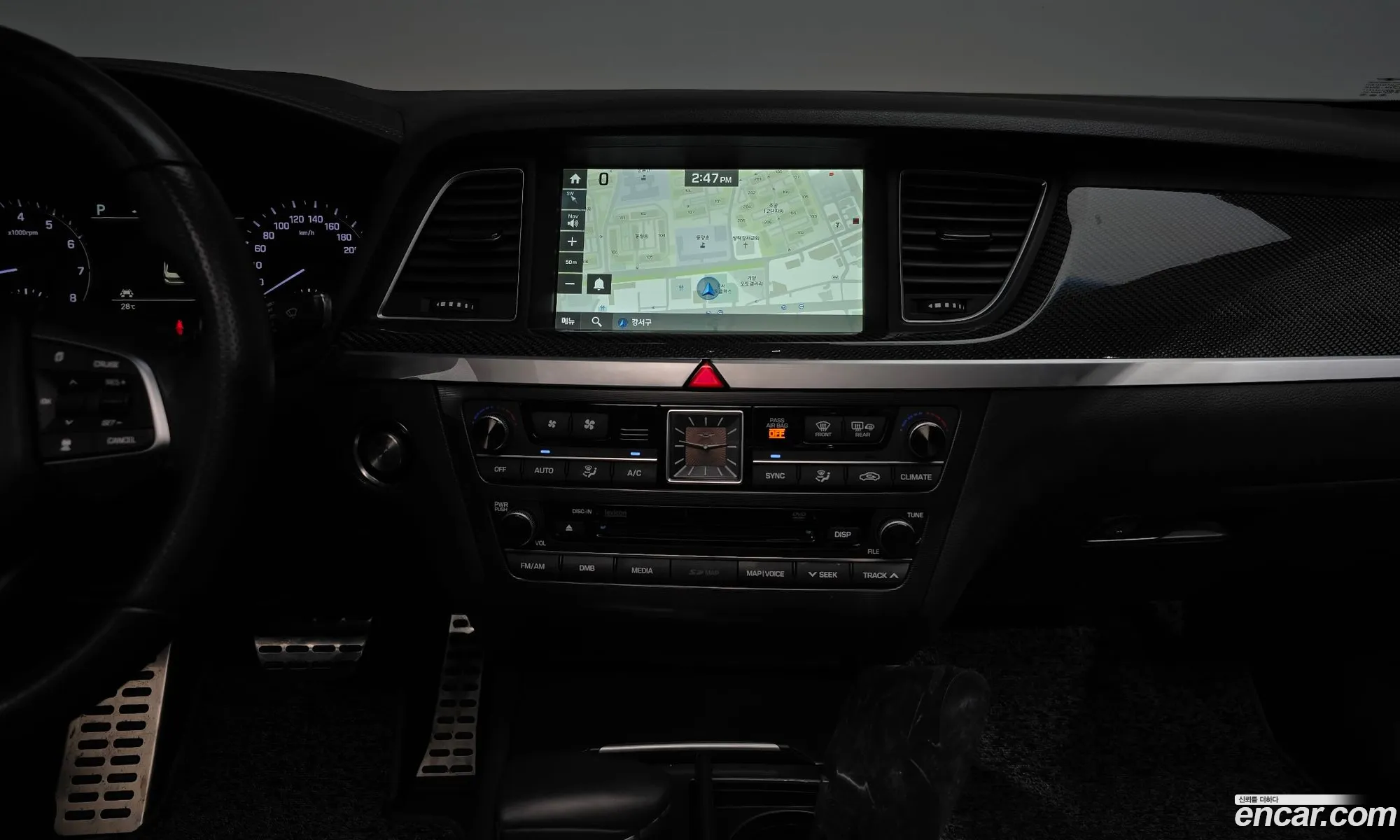 Genesis G80 2017 — 9